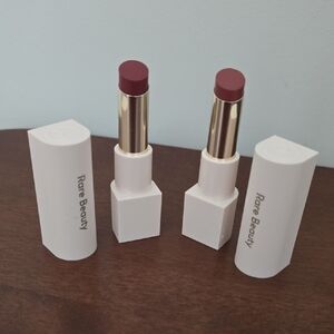 Rare Beauty Lipbalm Duo - In Compliment & Support ** Brand New With No Box**